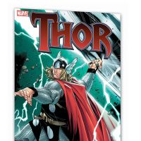 THOR BY J. MICHAEL STRACZYNSKI VOL. 1 #0