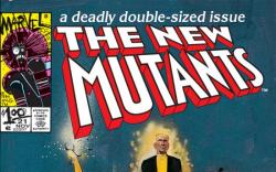New Mutants #21