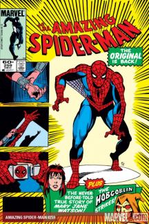 Amazing Spider-Man (1963) #259