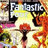 FANTASTIC FOUR #286
