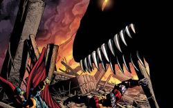 THE LAST DEFENDERS #2