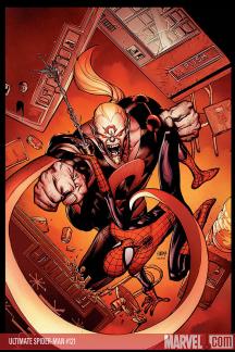 Ultimate Spider-Man (2000) #121