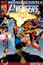 Avengers (1998) #35