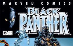Black Panther #35
