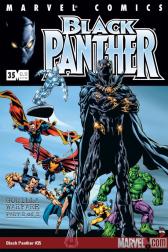 Black Panther #35 