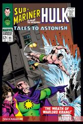 Tales to Astonish #86 