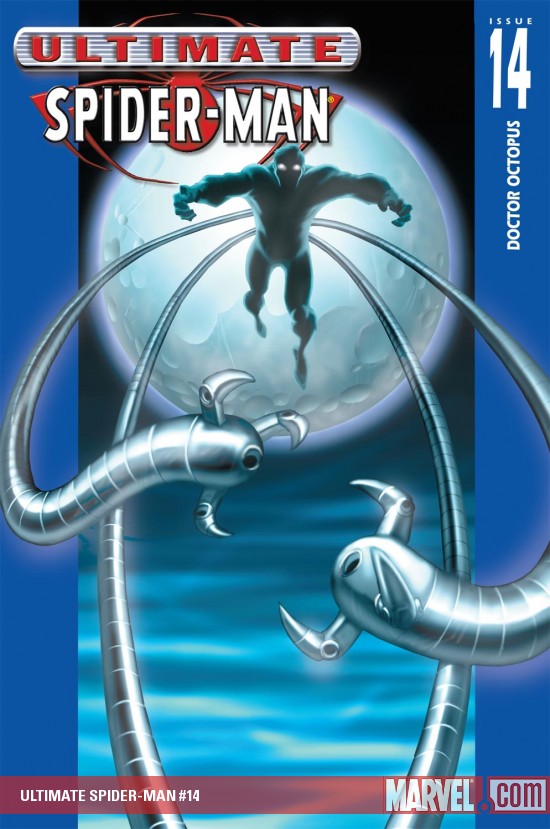 Ultimate Spider-Man Vol. III: Double Trouble (2002)