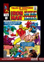 Tales of Suspense (1959) #67