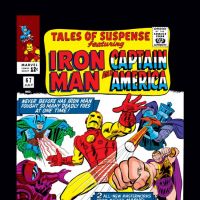 TALES OF SUSPENSE #67