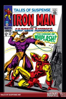 Tales of Suspense (1959) #97