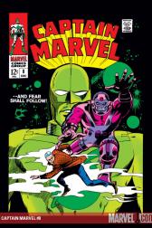 Captain Marvel #8 