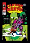 Captain Marvel (1968) #8
