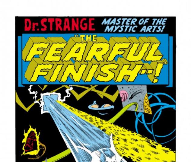 Strange Tales #155