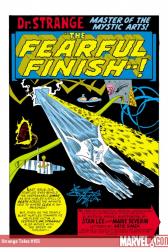 Strange Tales #155 