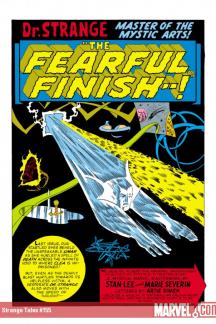 Strange Tales (1951) #155