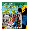 Strange Tales #159
