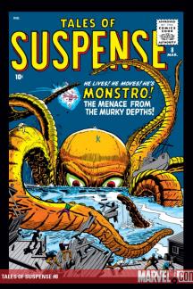 Tales of Suspense (1959) #8