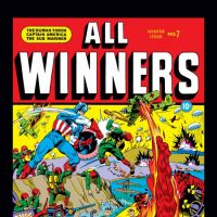All-Winners Comics #7
