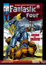 Fantastic Four (1961) #93