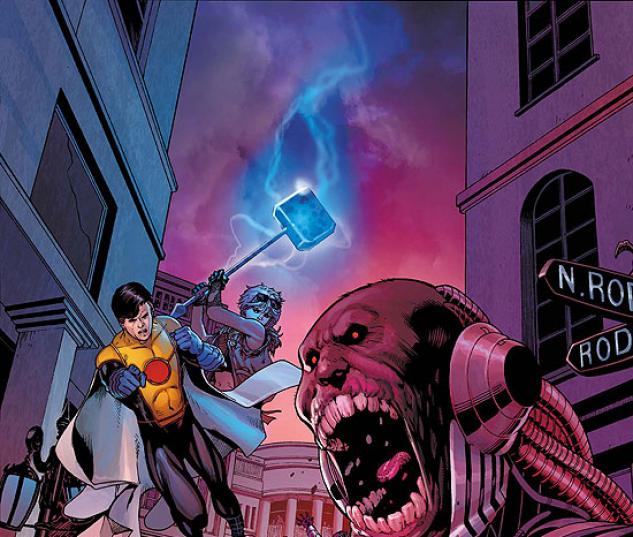 THE ORDER #3