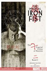 Immortal Iron Fist #9 