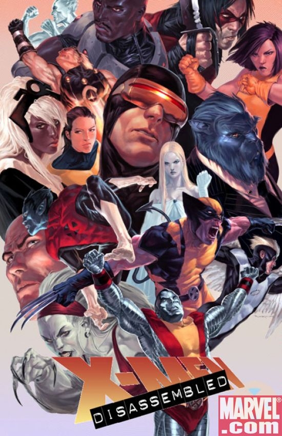 X-Men Disassembled