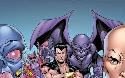 All-New Official Handbook of the Marvel Universe a to Z: Update (2007) #3