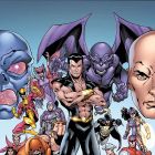 All-New Official Handbook of the Marvel Universe a to Z: Update (2007) #3
