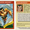 Sub-Mariner, Card #16
