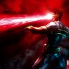 Cyclops Ultimate Alliance loading screen.