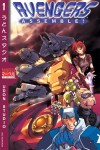 Marvel Mangaverse: Avengers (2002) #1
