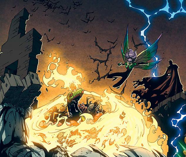 New X-Men (2004) #39