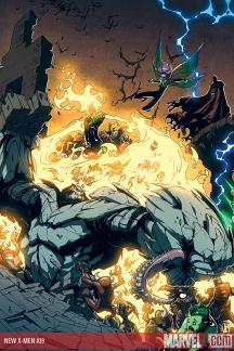 New X-Men (2004) #39