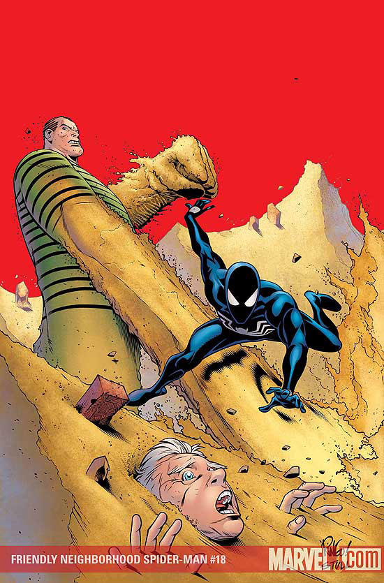 FRIENDLY NEIGHBORHOOD SPIDER-MAN VOL. 2: MYSTERY DATE (2007)