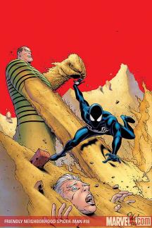 Friendly Neighborhood Spider-Man (2005) #18