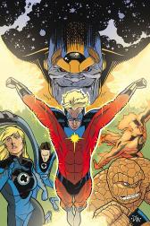 Marvel Adventures Fantastic Four #16 