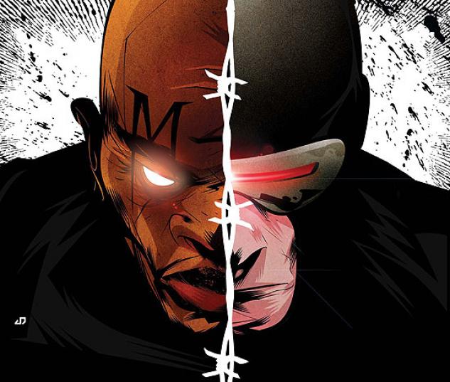 Civil War: X-Men (2006) #1