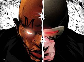 Civil War: X-Men (2006) #1