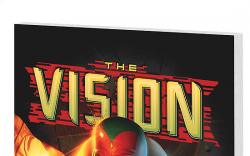 VISION: YESTERDAY AND TOMORROW COVER