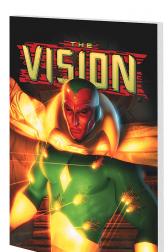 Vision: Yesterday and Tomorrow (Trade Paperback)
