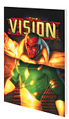 Vision: Yesterday and Tomorrow (Trade Paperback)