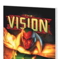 VISION: YESTERDAY AND TOMORROW COVER