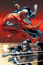 Daredevil Vs. Punisher #5 