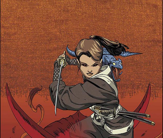 X-MEN: KITTY PRYDE- SHADOW & FLAME #3