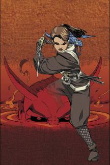 X-Men: Kitty Pryde- Shadow & Flame (2005) #3