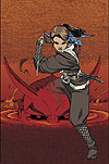 X-Men: Kitty Pryde- Shadow & Flame (2005) #3