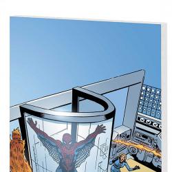 FANTASTIC FOUR/SPIDER-MAN CLASSIC COVER