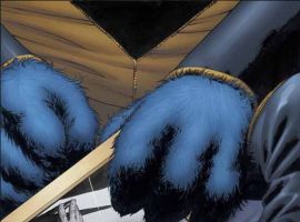 ASTONISHING X-MEN (2006) #4 COVER