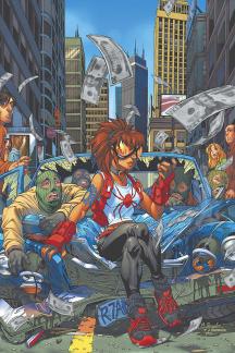 Arana: The Heart of the Spider (2005) #3