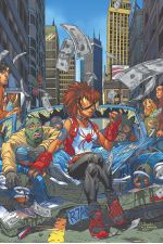 Arana: The Heart of the Spider (2005) #3